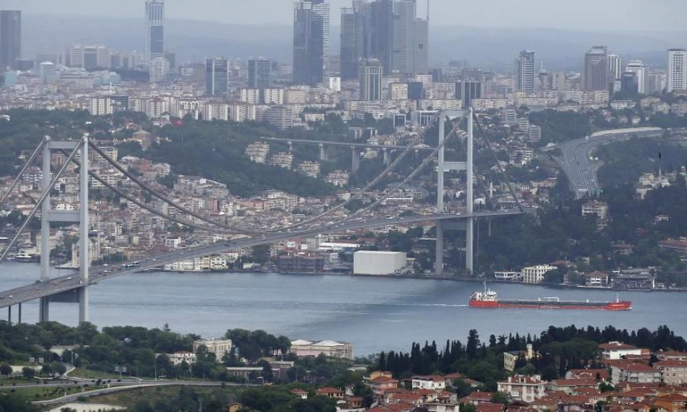 Ρωσικοί ''κεραυνοί'' για το Κανάλι της Κων/πολης: ''Ο Ερντογάν εξυπηρετεί το σχέδιο των ΗΠΑ''